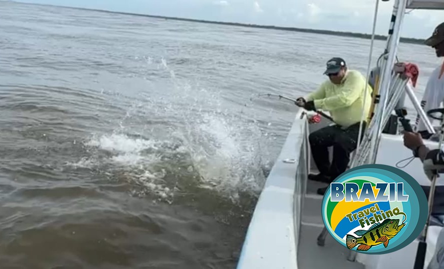Fotos da pesca esportiva na Costa Rica